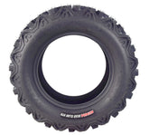 Kenda 085871461D1 26x11R14 Bear Claw HTR Rear Radial ATV/UTV Tire 26x11-14